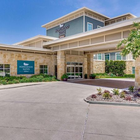 Homewood Suites By Hilton Fort Worth Medical Center Exterior foto