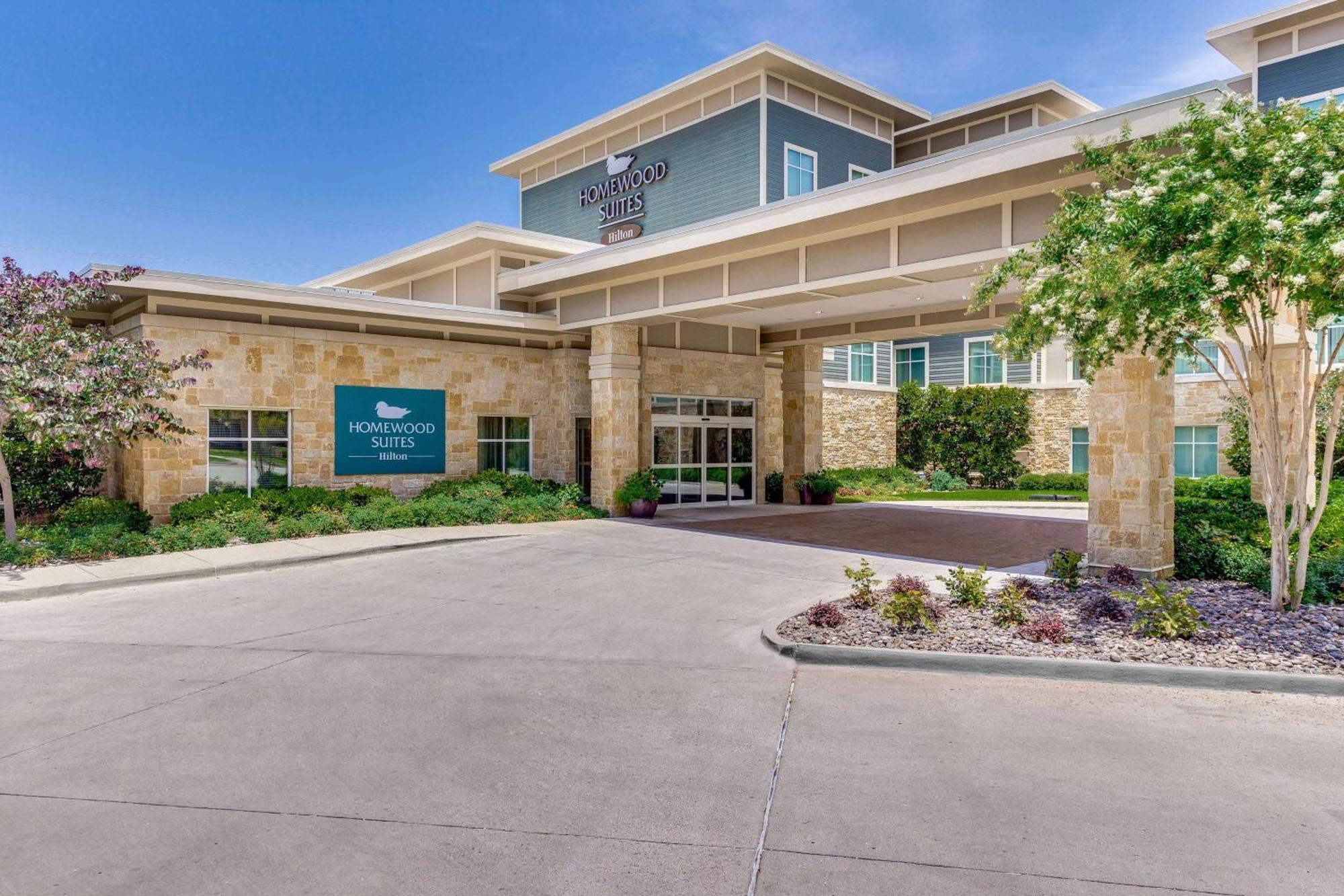 Homewood Suites By Hilton Fort Worth Medical Center Exterior foto