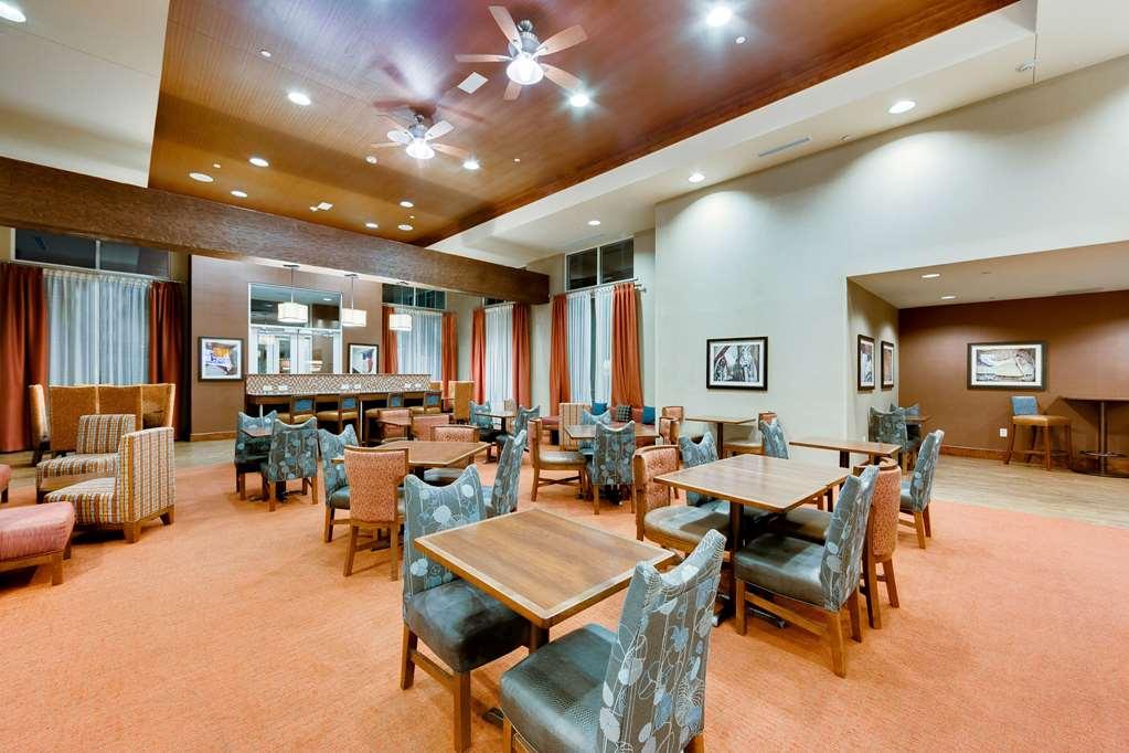 Homewood Suites By Hilton Fort Worth Medical Center Restaurant foto